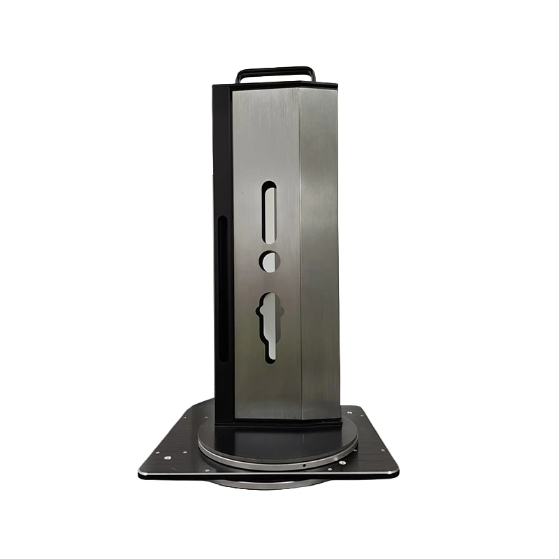 Expositor comercial Silver Lock