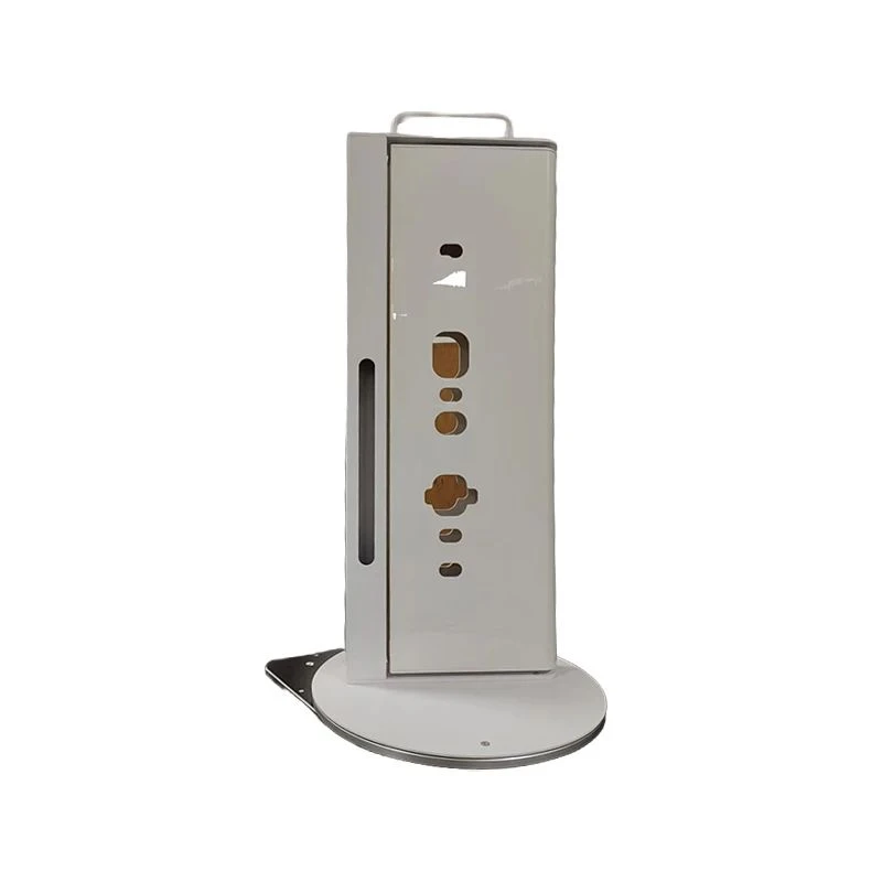Expositor de pany de porta de plàstic versàtil